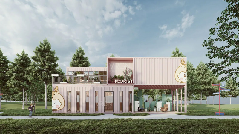 鄉(xiāng)村驛站建設、鄉(xiāng)村振興驛站制作