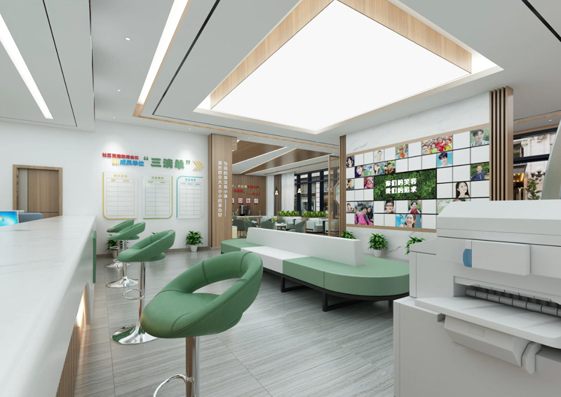 黨建展廳設計,黨建展館設計