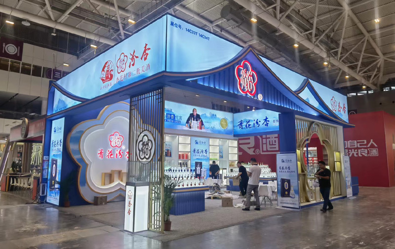 廈門展臺制作工廠