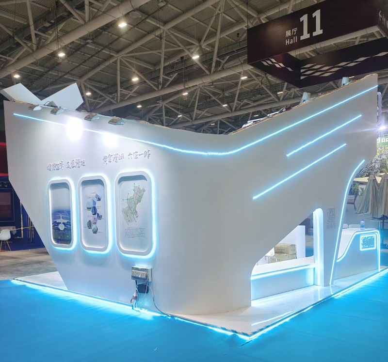 鄭州展覽設(shè)計(jì),展臺(tái)搭建公司