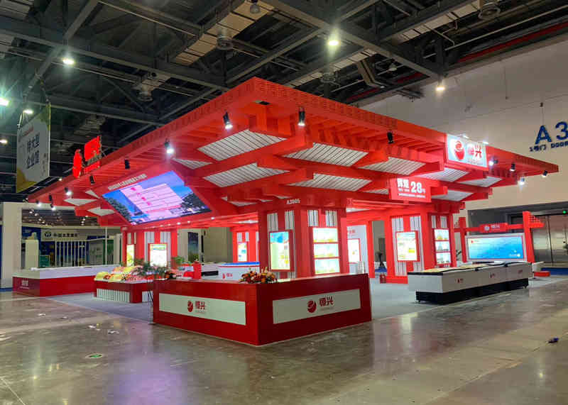 華展廣告煙臺(tái)展