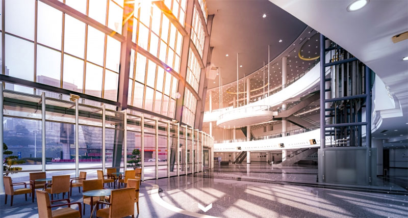 重慶國際會議展覽中心 重慶國際會議展覽中心