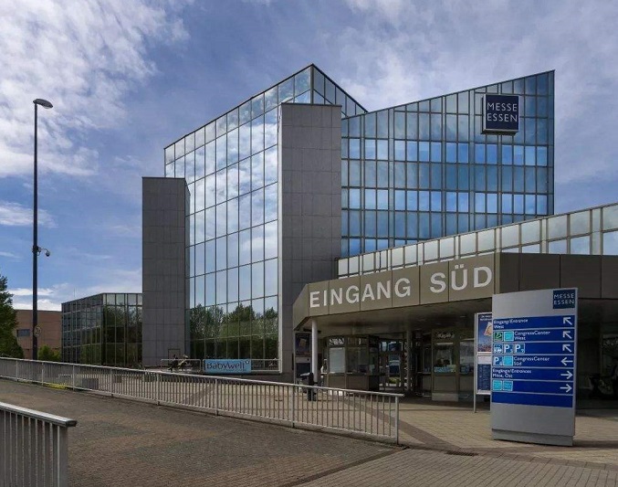 德國埃森國際展覽中心 德國埃森國際展覽中心